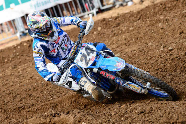 Vergangenheit: Simpson im TM-Hellblau gibt es nicht mehr zu sehen