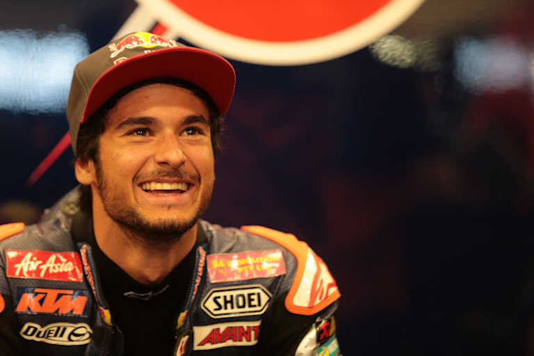 Lokalmatador Arthur Sissis will auf Phillip Island glänzen