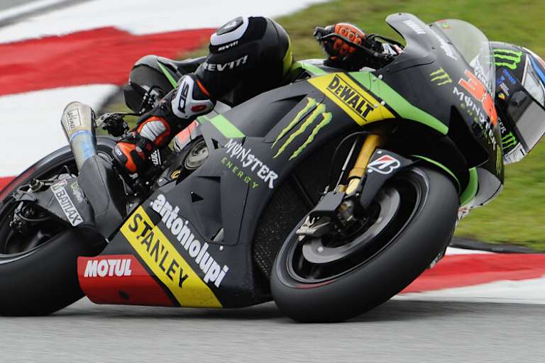 Rookie Bradley Smith: Zeit vom Februar-Test nicht verbessert