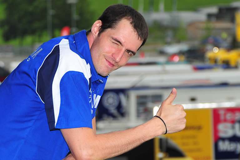 Yamaha-Pilot Smrz hat den Titel noch nicht abgeschrieben