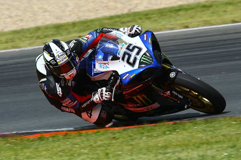 Matej Smrz, vom Bike aufs Rad