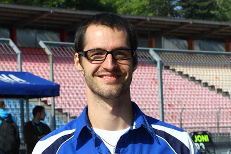 Der Tscheche hat den vollen Durchblick