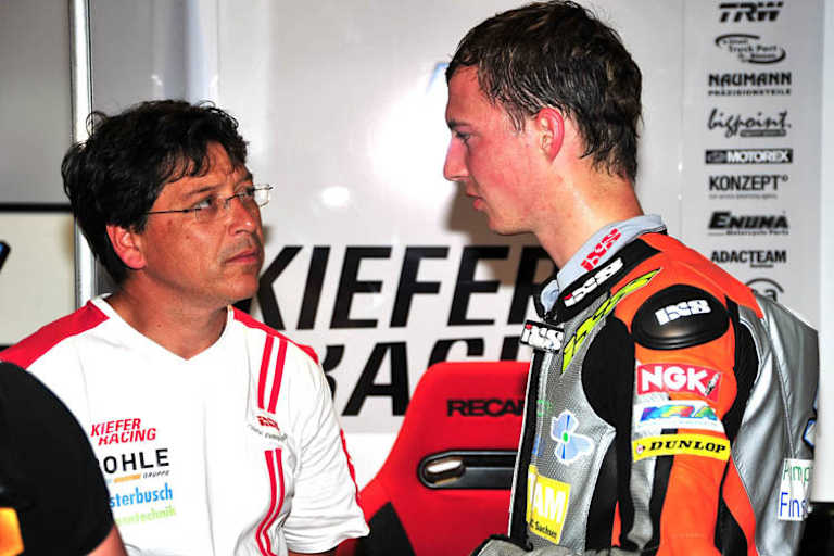 Teammanager Stefan Kiefer: «Vielleicht sind sogar Punkte drin»