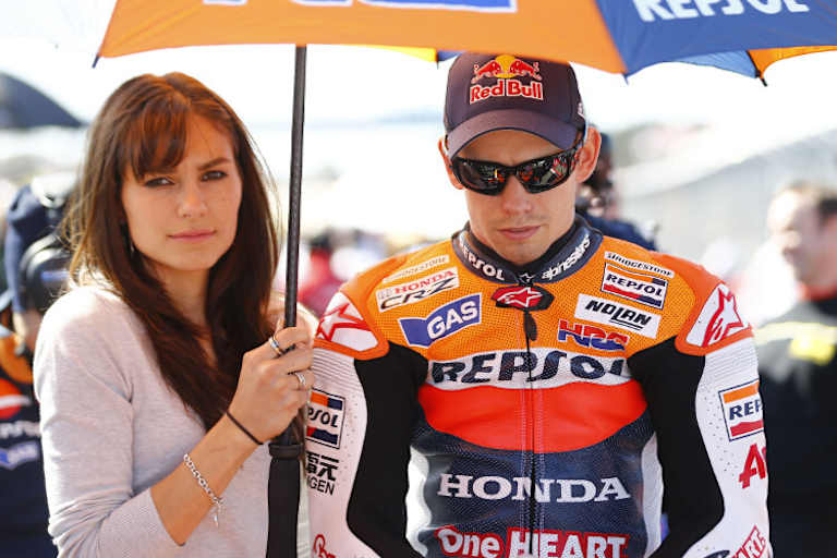 Rückkehr ausgeschlossen: Casey Stoner