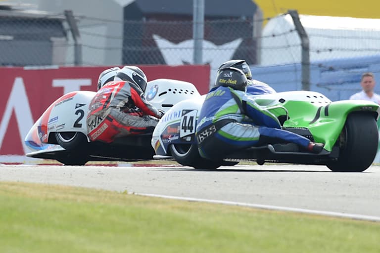 Steinhausen/Hawes unter Druck von Päivärinta/Hänni