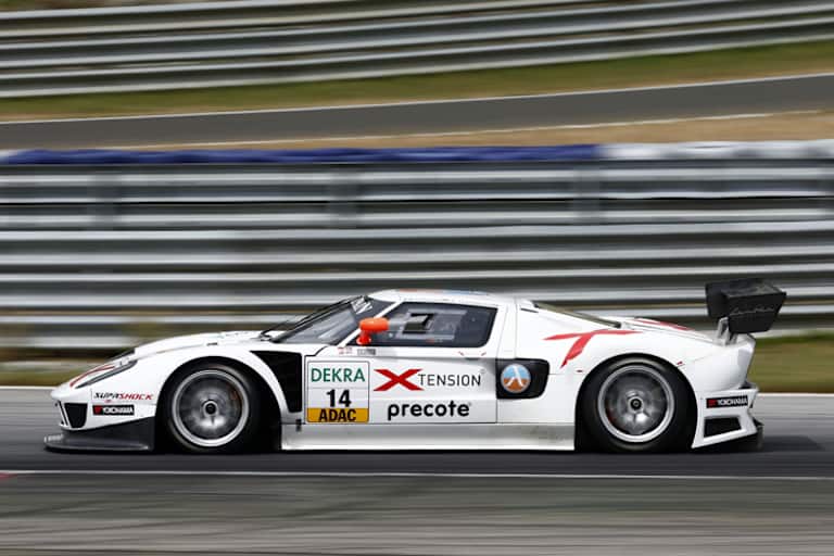 Schwager sorgte für dritte Saisonpole des Ford GT