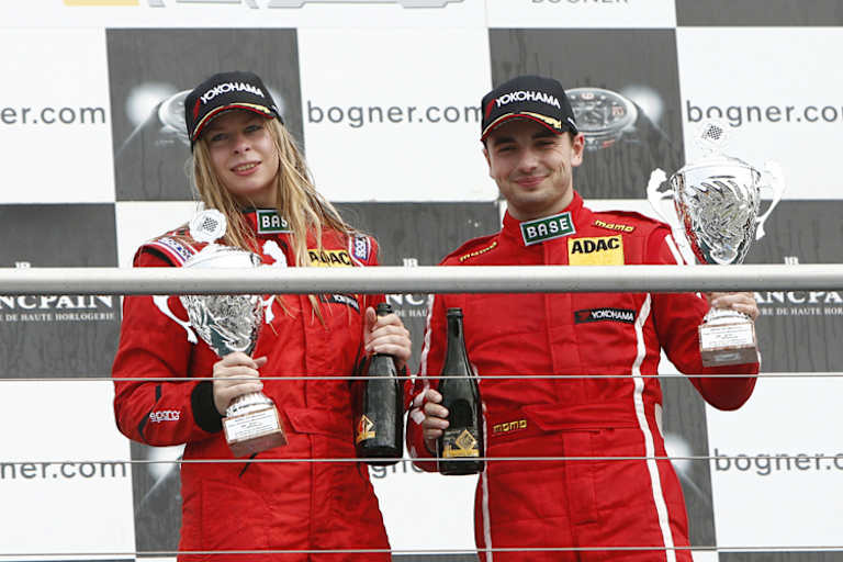 Nielsen gewinnt die Gentlemen-Wertung