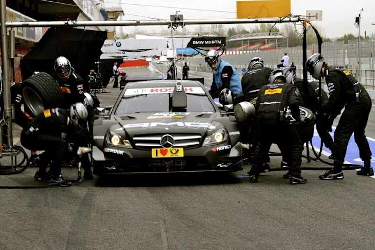 Teamorder wird in der DTM nicht mehr bestraft