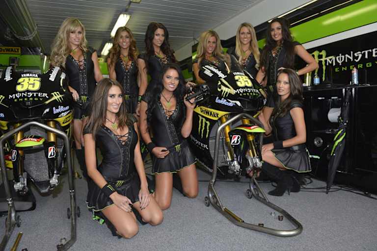 Wer würde bei solchen Argumenten nicht gerne für Tech3 fahren?