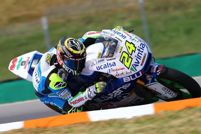 Toni Elias: Er verlässt die Moto2-WM als Gesamt-18.