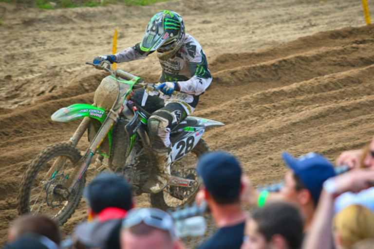 Tyla Rattray: Derzeit in der US-450-ccm-Meisterschaft unterwegs, bald wieder in Europa?