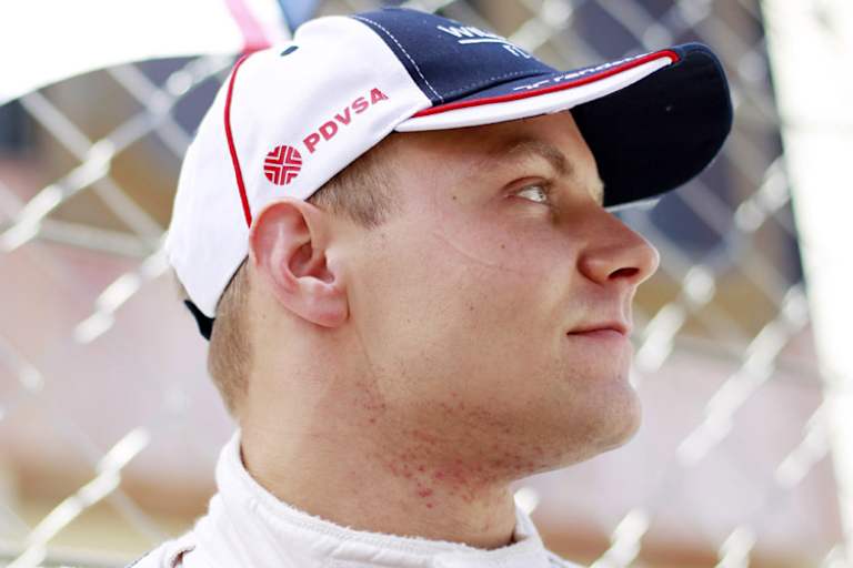 Überraschung gelungen: Williams-Rookie Valtteri Bottas sicherte sich den dritten Startplatz für den Kanada-GP