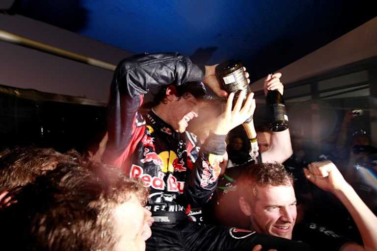 Verdienter Lohn nach einen perfekten Arbeitstag