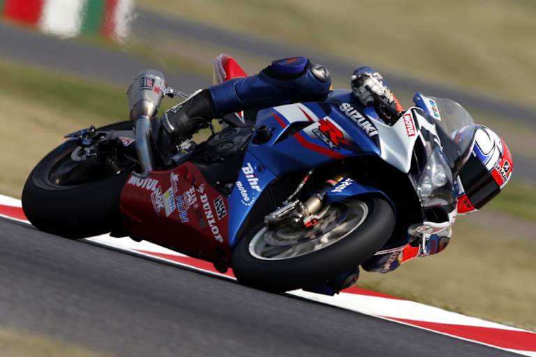 Vincent Philippe (Suzuki Endurance Racing Team)