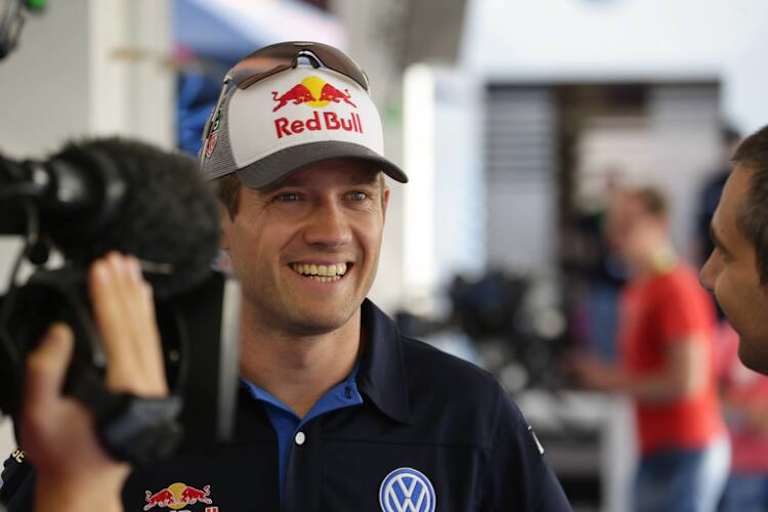 Sébastien Ogier