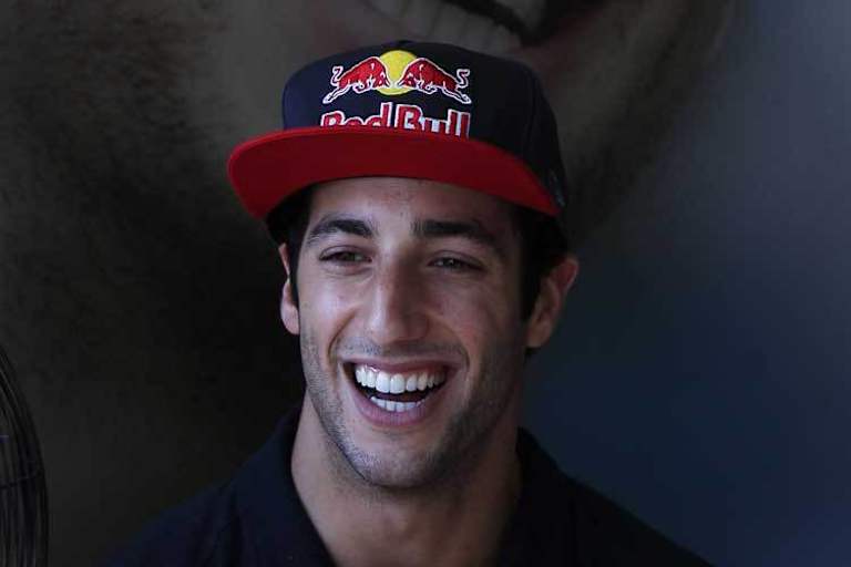 Daniel Ricchiardo hat sein Talent schon bewiesen