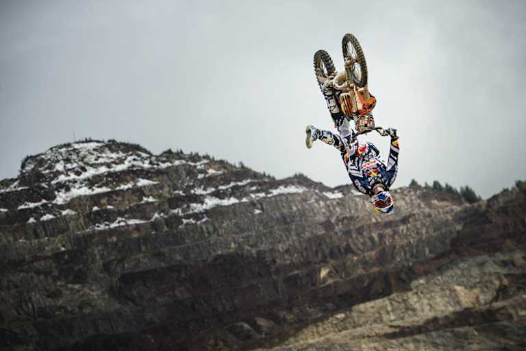 Am Freitag geht die Freestyle-Moto-X-Show über die Bühne