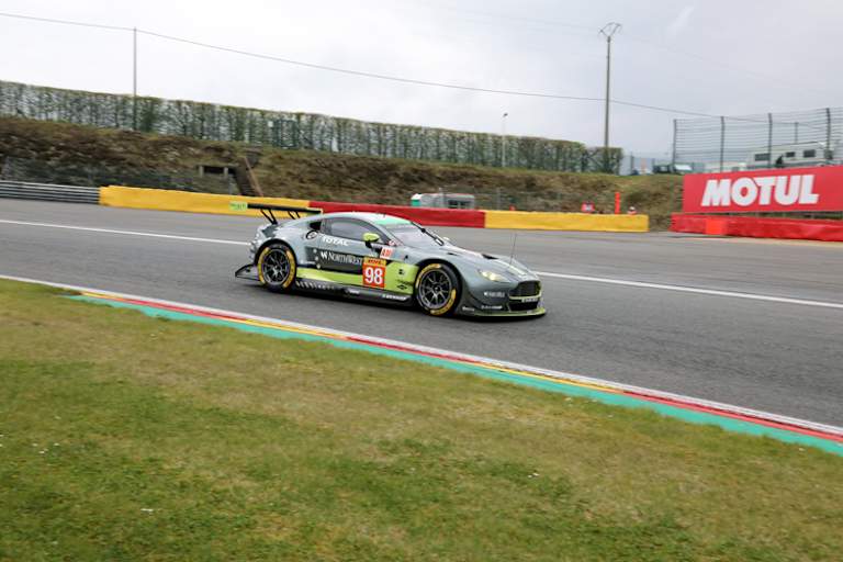 Der Porsche 919 Hybrid des Jahrgangs 2017