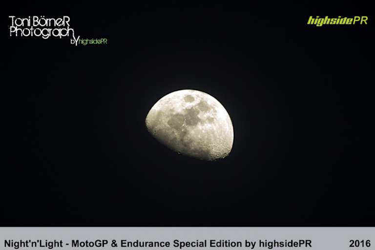 Die Sonderedition «Night'n'Light 2016»