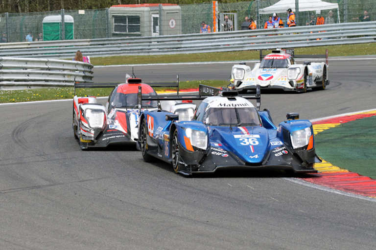 In der LMP2 werden die Oreca wieder den Sieg unter sich ausmachen