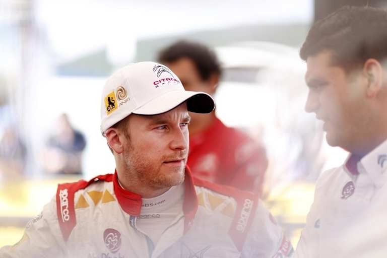 Korsika-Start von Mads Östberg ist noch nicht sicher