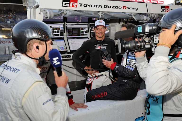 Stéphane Sarrazin wird auch in Austin wieder im Mittelpunkt stehen