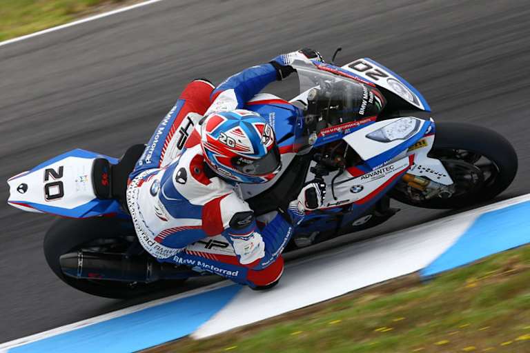 Sylvain Barrier holte in Australien nur fünf Punkte 