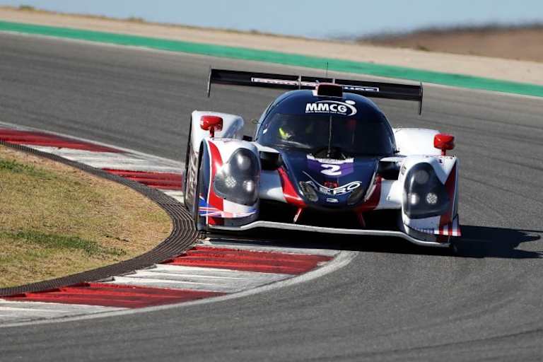 United Autosports gewann die LMP3-Klasse der ELMS
