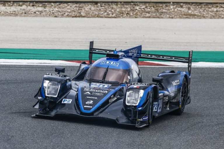 Pole-Position in Portimão für den Oreca 07 von Duqueine Engineering