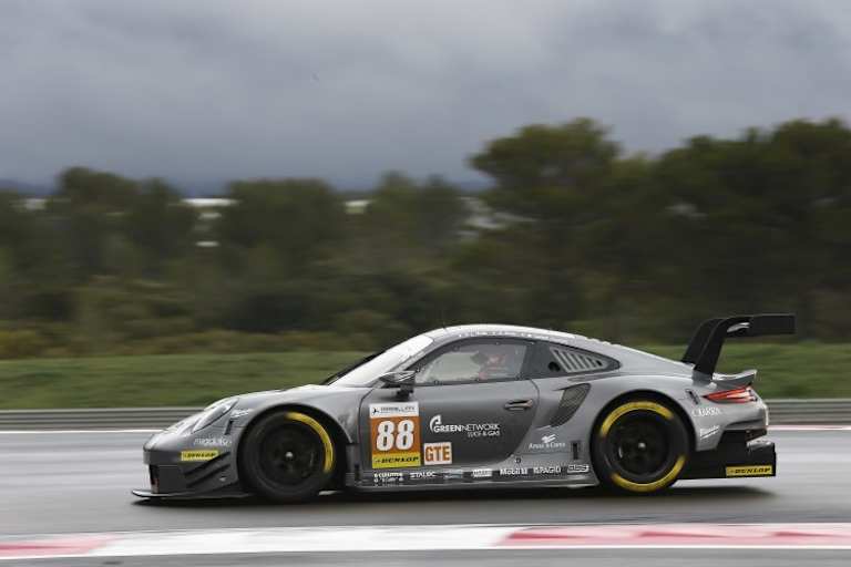 Schnellster GTE: Der Porsche 911 RSR von Proton