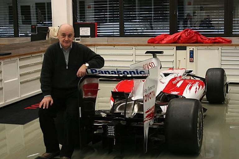 Zoran Stefanovich hofft immer noch auf ein eigenes Team in der Königsklasse