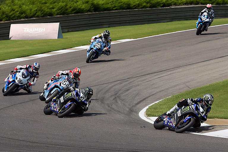 Der Barber Motorsports Park bleibt im Kalender