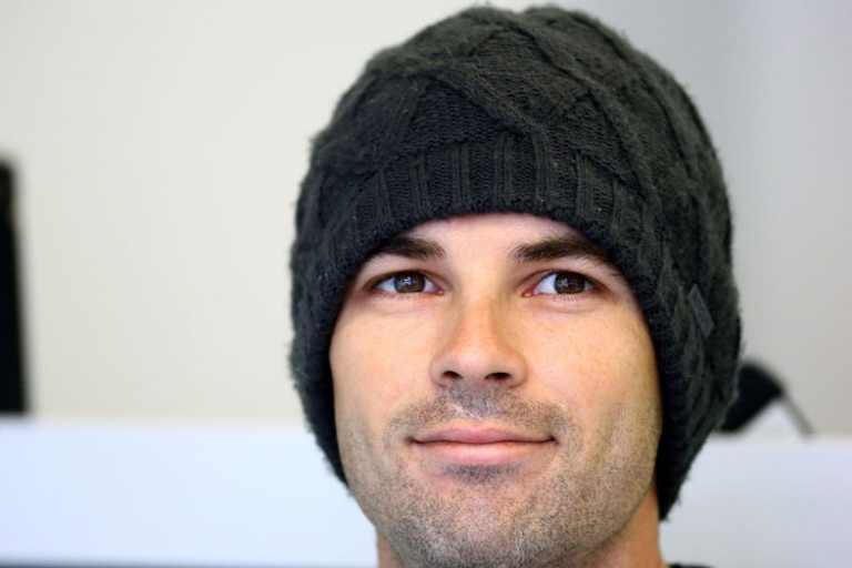 Bryan Staring freut sich auf Brands Hatch