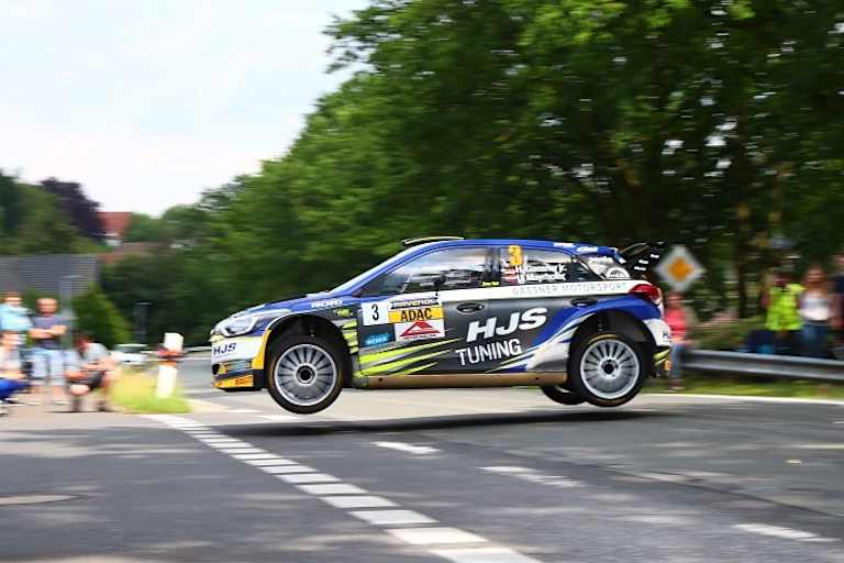 Bestes DRM-Ergebnis für Hermann Gassner im Hyundai