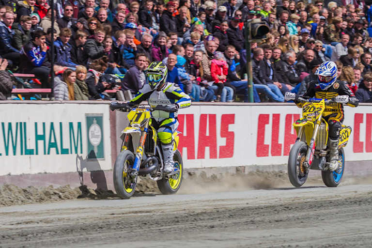Lukas Höllbacher (1) vor Petr Vorlicek (202)