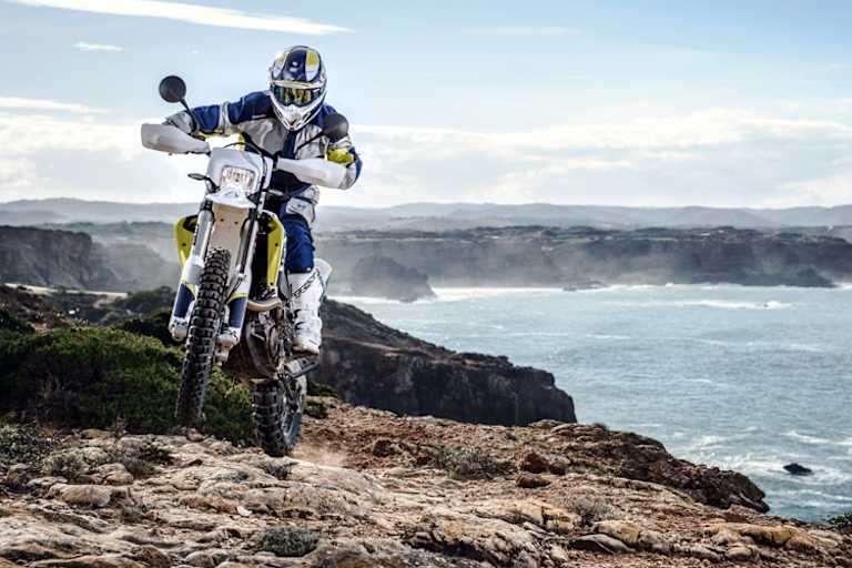 Husqvarna 701 Enduro