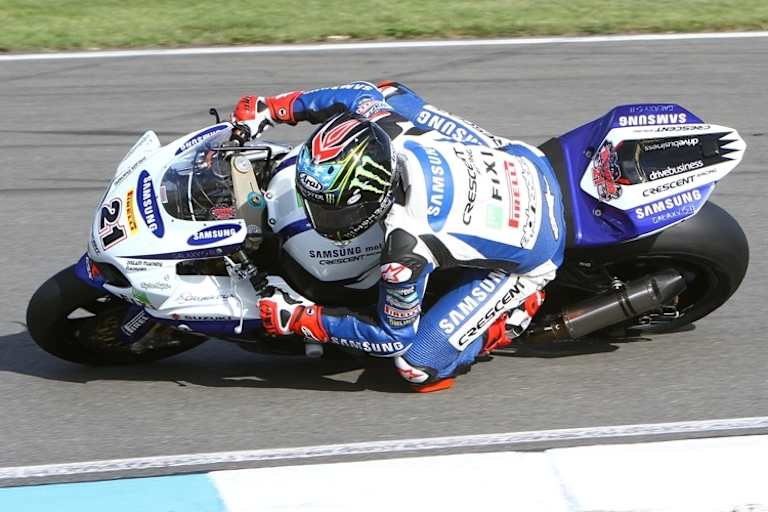 John Hopkins verpasste 2011 den BSB-Titel nur denkbar knapp
