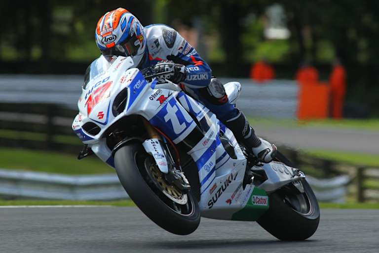 Zweiter Saisonsieg für Joshua Waters