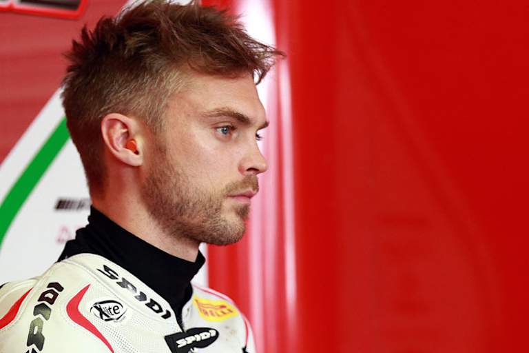 Leon Camier: «Haben noch viel Arbeit vor uns»