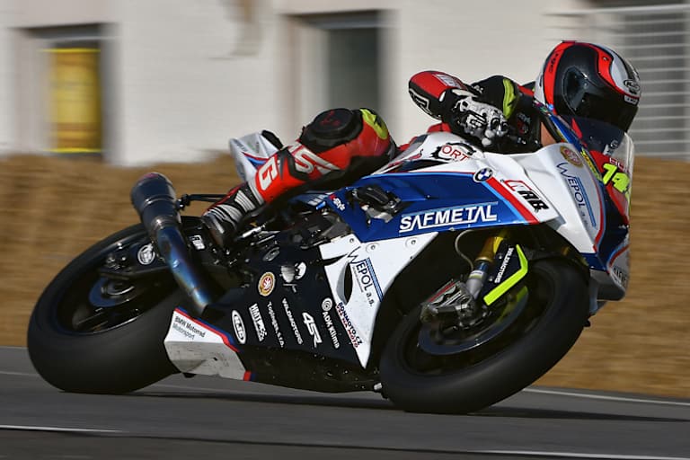 Marek Cerveny: Zweiter Gesamtrang für den Superbike-Neuzugang