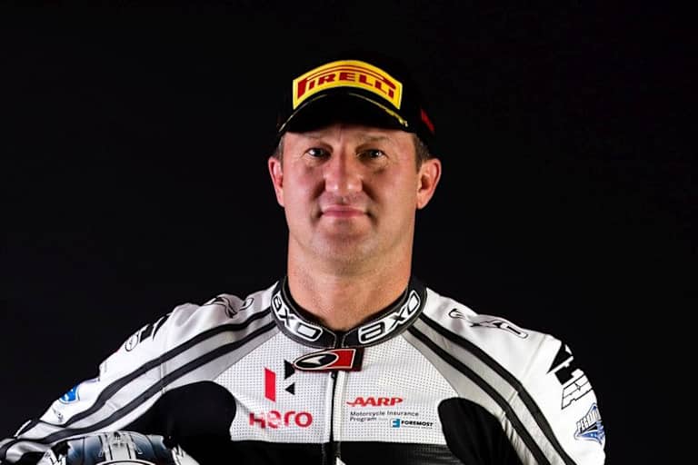 Larry Pegram: «Wir haben die Top-10 im Visier!»