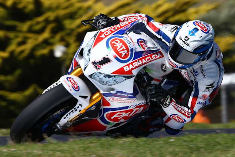 Sylvain Guintoli: Seit 40 (!) Rennen immer in den Punkterängen!