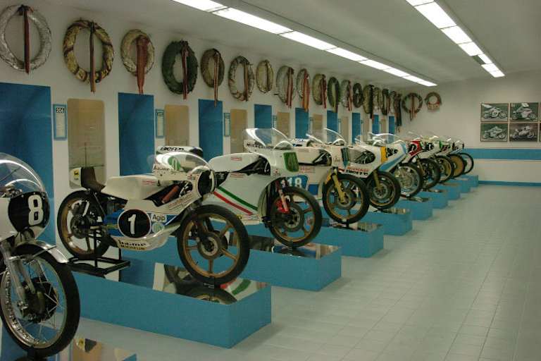 Das Museum in Pesaro musste allerdings im Sommer 2019 geschlossen werden