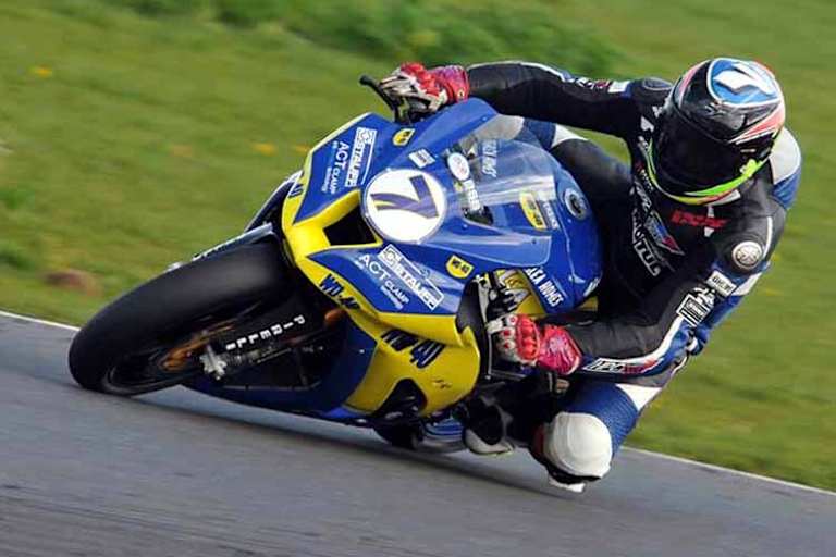 Barry Burrell muss am Wochenende zuschauen