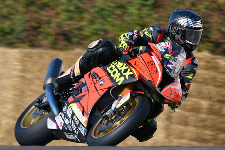 Didier Grams landete auch in diesem Jahr auf dem dritten Platz