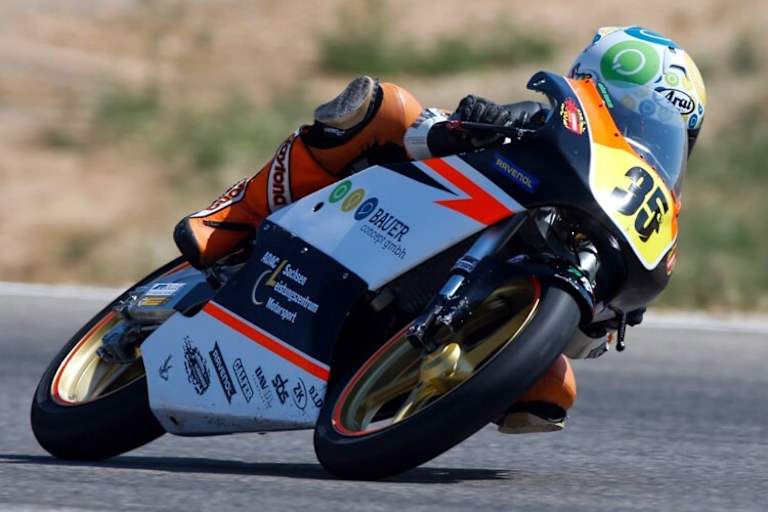 Joshua Bauer holte sich 2016 den vierten Gesamtrang