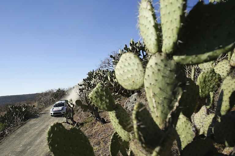 Vorjahressieger Sébastien Ogier