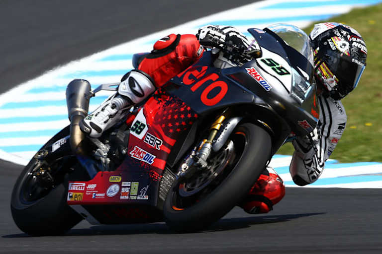 Niccolò Canepa ereilte das Verletzungspech