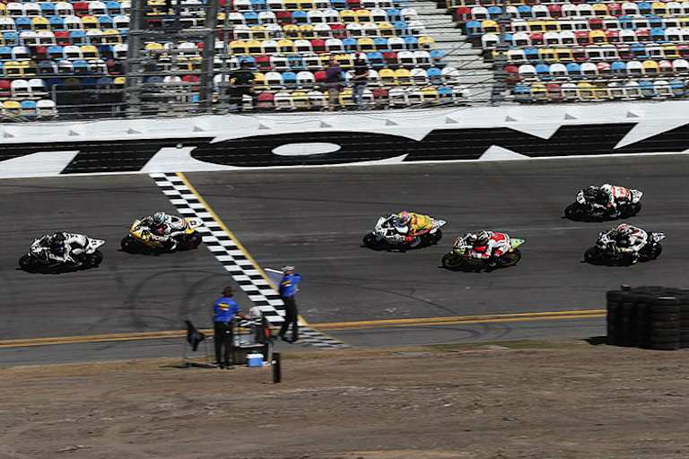 Die Daytona SportBikes werden 2015 wieder abgelöst