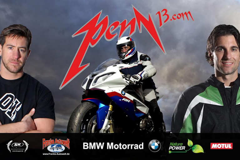 Simon Andrews, Rico Penzkofer und Dan Kruger (v.l.)